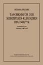 Couverture de l'ouvrage Taschenbuch der Medizinisch Klinischen Diagnostik