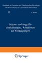 Couverture de l'ouvrage Schutz- und Angriffseinrichtungen · Reaktionen auf Schädigungen