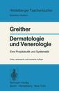 Couverture de l'ouvrage Dermatologie und Venerologie