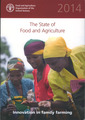 Couverture de l'ouvrage The state of food and agriculture 2014