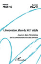 Couverture de l'ouvrage L'innovation, élan du XXIe siècle