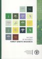 Couverture de l'ouvrage The state of the world's forest genetic resources