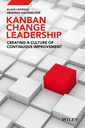 Couverture de l'ouvrage Kanban Change Leadership