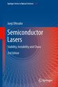 Couverture de l'ouvrage Semiconductor Lasers