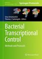 Couverture de l'ouvrage Bacterial Transcriptional Control