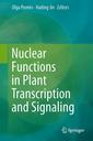 Couverture de l'ouvrage Nuclear Functions in Plant Transcription, Signaling and Development