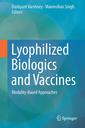 Couverture de l'ouvrage Lyophilized Biologics and Vaccines