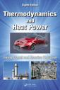 Couverture de l'ouvrage Thermodynamics and Heat Power