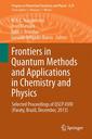 Couverture de l'ouvrage Frontiers in Quantum Methods and Applications in Chemistry and Physics