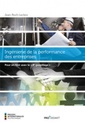 Couverture de l'ouvrage Ingénierie de la performance des entreprises