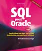 Couverture de l'ouvrage SQL pour Oracle