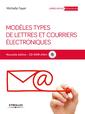 Couverture de l'ouvrage Modèles types de lettres et courriers électroniques