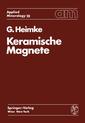 Couverture de l'ouvrage Keramische Magnete