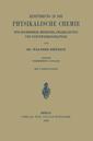 Couverture de l'ouvrage Einführung in die Physikalische Chemie für Biochemiker, Mediziner, Pharmazeuten und Naturwissenschaftler
