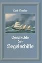 Couverture de l'ouvrage Geschichte der Segelschiffe