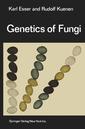 Couverture de l'ouvrage Genetics of Fungi