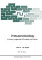 Couverture de l'ouvrage Immunotoxicology