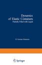 Couverture de l'ouvrage Dynamics of Elastic Containers