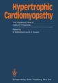Couverture de l'ouvrage Hypertrophic Cardiomyopathy