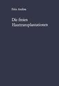 Couverture de l'ouvrage Die freien Hauttransplantationen