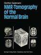 Couverture de l'ouvrage NMR-Tomography of the Normal Brain