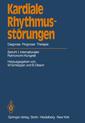 Couverture de l'ouvrage Kardiale Rhythmusstörungen