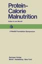 Couverture de l'ouvrage Protein-Calorie Malnutrition