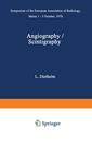 Couverture de l'ouvrage Angiography / Scintigraphy