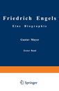 Couverture de l'ouvrage Friedrich Engels Eine Biographie
