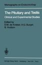 Couverture de l'ouvrage The Pituitary and Testis