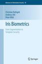 Couverture de l'ouvrage Iris Biometrics
