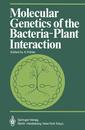 Couverture de l'ouvrage Molecular Genetics of the Bacteria-Plant Interaction