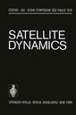 Couverture de l'ouvrage Satellite Dynamics