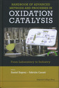 Couverture de l'ouvrage Handbook of Advanced Methods and Process in Oxidation Catalysis