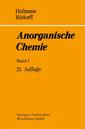 Couverture de l'ouvrage Anorganische Chemie