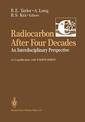 Couverture de l'ouvrage Radiocarbon After Four Decades