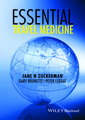 Couverture de l'ouvrage Essential Travel Medicine