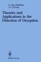 Couverture de l'ouvrage Theories and Applications in the Detection of Deception