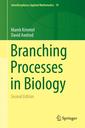 Couverture de l'ouvrage Branching Processes in Biology