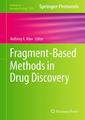 Couverture de l'ouvrage Fragment-Based Methods in Drug Discovery