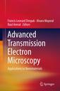 Couverture de l'ouvrage Advanced Transmission Electron Microscopy