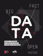 Couverture de l'ouvrage Fast, Open & Big Data