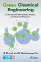 Couverture de l'ouvrage Green Chemical Engineering
