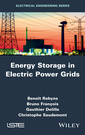Couverture de l'ouvrage Energy Storage in Electric Power Grids