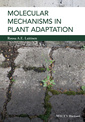Couverture de l'ouvrage Molecular Mechanisms in Plant Adaptation