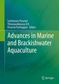 Couverture de l'ouvrage Advances in Marine and Brackishwater Aquaculture