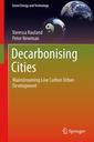 Couverture de l'ouvrage Decarbonising Cities