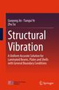Couverture de l'ouvrage Structural Vibration