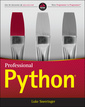 Couverture de l'ouvrage Professional Python