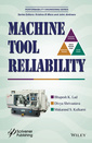 Couverture de l'ouvrage Machine Tool Reliability